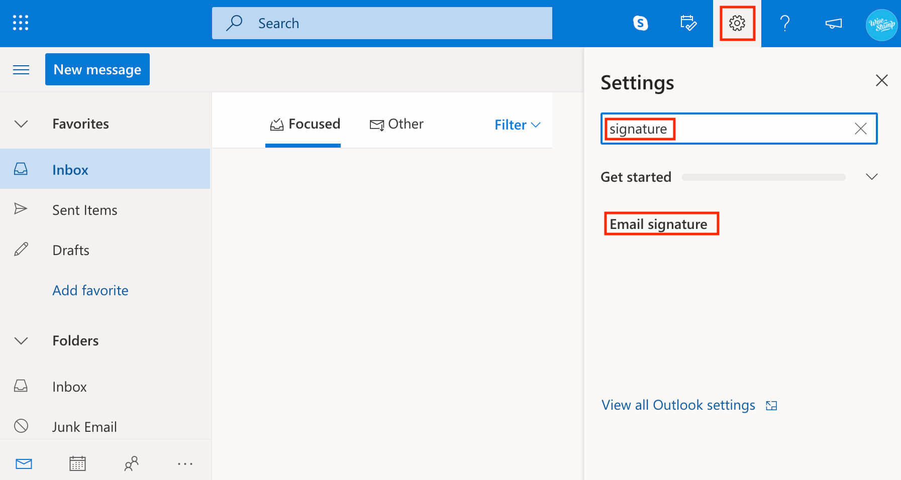 How to Easily Create an Email Signature in Webmail