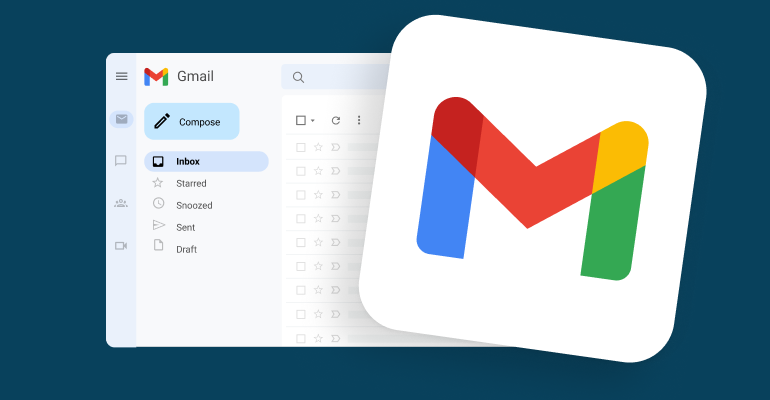 Creating a Gmail account
